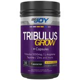 Bigjoy Sports Tribulus Grw 120 Kapsül 30 Porsiyon Kompleks - Aromasız