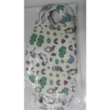 Bigjoy Vitamins Çocuk Nano Yıkanabilir Koruyucu Maske Renkli Desenli 12Li Paket