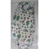 Bigjoy Vitamins Çocuk Nano Yıkanabilir Koruyucu Maske, Renkli Desenli, 3-8 Yaş, 12'li Paket