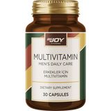 Bigjoy Vitamins Erkekler İçin Multivitamin 30 Kapsül Besin Takviyesi