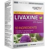 Bigjoy Vitamins Livaxine Milk Thistle 60 Kapsül
