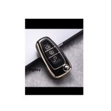 bigkey Ford 3 Buton Sustalı Anahtar Kılıfı Nano Yeni Focus 3 3,5