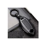 BigKey Nissan Juke Qashqai X-Trail Infinity Siyah Karbon Anahtar Kılıfı 2014/2022