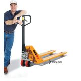 Biglift ALÇAK ŞASE TRANSPALET BIGACSUPERLOW