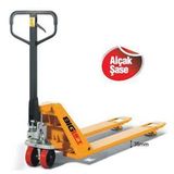 BigLift Alçak Şaseli Transpalet 1000 Kg İki Çatal Uzunluğu 112 Cm RM-AC-SUPERLOW