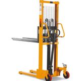 Biglift SFH10 Manuel Istifleme Makinası - Sarı - Siyah