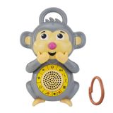 BIGMONAT USB Şarj Edilebilir Taşınabilir Bebek Ses Makinesi