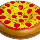 Bigmouth Pizza Şişme Kızak Ve Deniz Yatağı