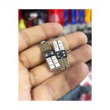 Bigohobi Oto 24LED Ampul 2'li Set, T10 Model 12V Mavi Işık, Fren, Park, Sinyal ve Geri Vites Lambası vb.