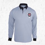 Bigonya Özel Güvenlik Kışlık Tshirt & Sweatshirt Kamu & Özel Firma Güvenlik Kıyafetleri Yeni Tip - Gri