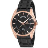 Bigotti Milano Bigotti BGT0243 Erkek Kol Saati - Rose Gold