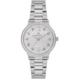 Bigotti Milano Bigotti Milona BG.1.10655-1 Kadın Kol Saati - Beyaz