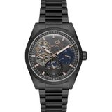 Bigotti Milano Bigotti Milona BG.1.10693-5 Erkek Kol Saati - Siyah