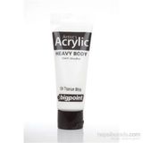 Bigpoint 104 Titanium White 75 ml Akrilik Boya