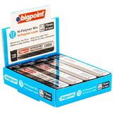 Bigpoint 12’li 0.3 Otomatik Kurşun Kalem Ucu