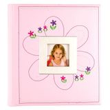 Bigpoint 13x18 cm 200’lü Baby Pembe Geçmeli Albüm