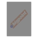 Bigpoint 150 Mikron Şeffaf Siyah A4 Cilt Kapağı