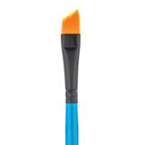 Bigpoint 210A Serisi Sentetik Kıl Yan Kesik Fırça No: 1/2 X 12 Adet