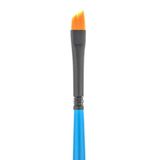 Bigpoint 210A Serisi Sentetik Kıl Yan Kesik Fırça No: 1/4 X 12 Adet