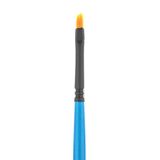 Bigpoint 210A Serisi Sentetik Kıl Yan Kesik Fırça No: 1/8 X 12 Adet