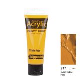 Bigpoint 217 Indian Yellow 75 ml Akrilik Boya