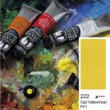 Bigpoint 222 Cad Yellow Hue 45 ml Cezanne Extra Fine 6'lı Yağlı Boya