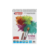 Bigpoint 25x35 cm 25 Yaprak Anaokulu Sanatsal Resim Defteri