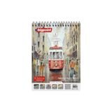 Bigpoint 25x35cm Sanatsal Resim Defteri 135 gram - 25 Yaprak