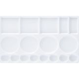 Bigpoint 27 cm Sanatsal Godeli Palet