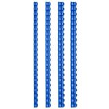 Bigpoint 28 mm Mavi 50'li Plastik Spiral