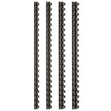 Bigpoint 28 mm Siyah 50'li Plastik Spiral