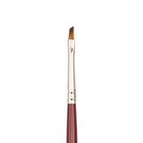 Bigpoint 280 Serisi Sentetik Yan Kesik Fırça No: 1/8 X 12 Adet