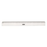 Bigpoint 30 cm Plastik Cetvel