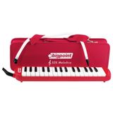 Bigpoint 32 Tuşlu Kırmızı Melodika