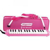 Bigpoint 32 Tuşlu Pembe Melodika