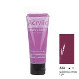 Bigpoint 333 Quinacridone Rose Light 75 ml Akrilik Boya