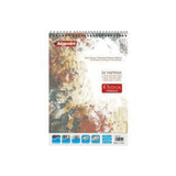 Bigpoint 35x50 cm 20 Yaprak Sanatsal Resim Defteri