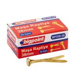 Bigpoint 38 mm Maşa Raptiye