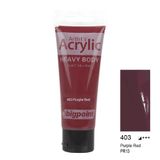 Bigpoint 403 Purple Red 75 ml Akrilik Boya