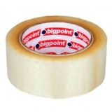 Bigpoint 45 mm x 100 m Şeffaf Koli Bandı