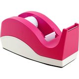 Bigpoint 465 Pembe/Beyaz Bant Kesme Makinası 33M. Araç Gereçler için Kullanışlı Bp46522