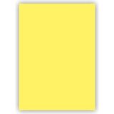 Bigpoint 50x70 CM 120 GR 100LÜ Sarı Fon Kartonu