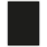 Bigpoint 50x70 cm 120 gr 100'lü Siyah Fon Kartonu