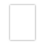 Bigpoint 50x70 cm 120 gr Beyaz 100'lü Paket Fon Kartonu