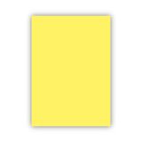 Bigpoint 50x70 cm 160 gr 100'lü Sarı Fon Karton