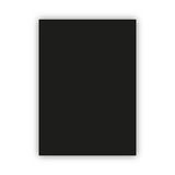 Bigpoint 50x70 cm 160 gr 100'lü Siyah Fon Karton