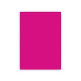 Bigpoint 50x70 CM 160 GR Fuchsia Fon Kartonu