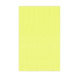 Bigpoint 50x70 cm 2 mm Sarı 10'lu Keçe