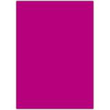 Bigpoint 50x70 CM 50Lİ Koyu Pembe Fosforlu Fon Kartonu