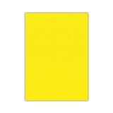 Bigpoint 50x70 cm Sarı 10'lu Eva